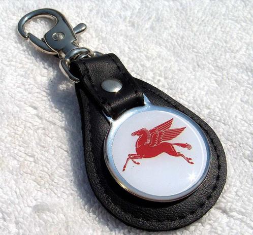 Lindo Chaveiro Couro Pegasus Novo Raro - Chavemax Menor preço em Lindo Chaveiro Couro Pegasus Novo Raro - Chavemax
