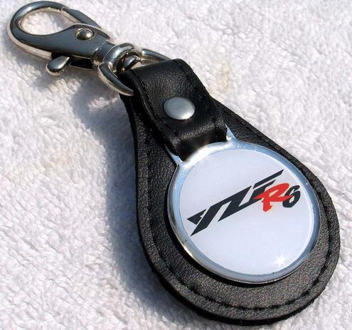 Lindo Chaveiro Couro R6 YZF Yamaha Moto Novo - Chavemax Menor preço em Lindo Chaveiro Couro R6 YZF Yamaha Moto Novo - Chavemax