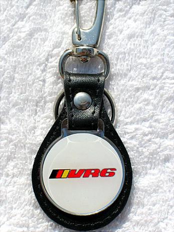 Lindo Chaveiro Couro Vr6 Passat Volkswagen Golf Novo - Chavemax Menor preço em Lindo Chaveiro Couro Vr6 Passat Volkswagen Golf Novo - Chavemax