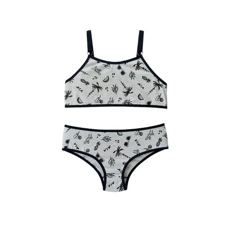 roupa intima infantil feminina