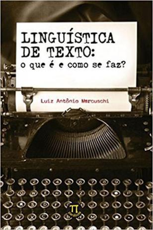 Linguistica de texto - o que e e como se faz? - Parabola Menor preço em Linguistica de texto - o que e e como se faz? - Parabola