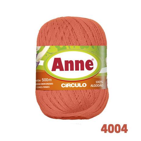 Linha Anne 500 Círculo S/A Cores Menor preço em Linha Anne 500 Círculo S/A Cores