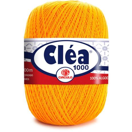 Linha Cléa 1000 Multicor Gema Cor 4146 Círculo Menor preço em Linha Cléa 1000 Multicor Gema Cor 4146 Círculo