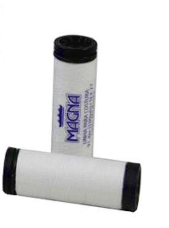 Linhas para costura Magna estojo com 30 tubos brancos - Produto nacional Menor preço em Linhas para costura Magna estojo com 30 tubos brancos - Produto nacional