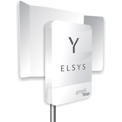 Link Amplimax 4G ELSYS é boa?