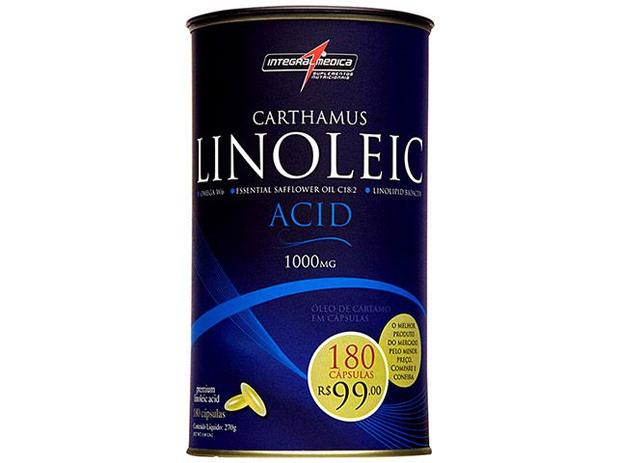 Linoleic 180 Cápsulas - Integralmédica