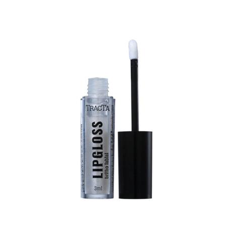 Lip Gloss Brilho Labial Tracta Menor preço em Lip Gloss Brilho Labial Tracta