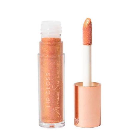 Lip Gloss Mariana Saad Brilho Labial Sunset Rosa Dourado 4g - Oceane Menor preço em Lip Gloss Mariana Saad Brilho Labial Sunset Rosa Dourado 4g - Oceane