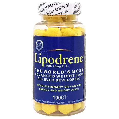 Lipo drene (100 cápsulas) - hi tech é boa?