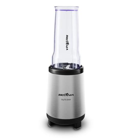 Liq Fit Britânia Inox 240W Menor preço em Liq Fit Britânia Inox 240W