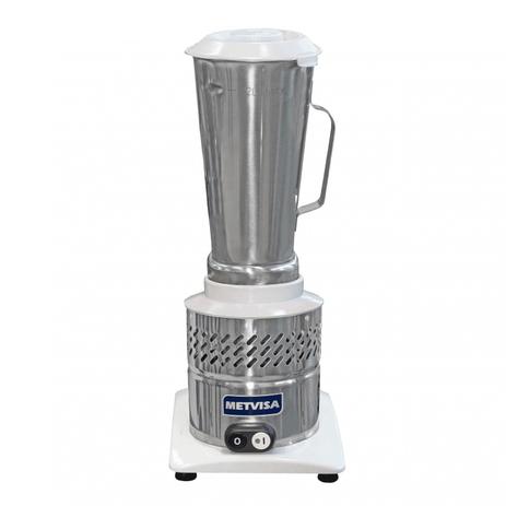 Liquidificador Alta Rotação 4L Inox Metvisa 220V Prata Menor preço em Liquidificador Alta Rotação 4L Inox Metvisa 220V Prata