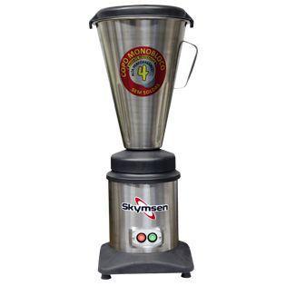 Liquidificador Alta Rotação Inox Skymsen Siemsen TA04-MB-N 4 Litros Menor preço em Liquidificador Alta Rotação Inox Skymsen Siemsen TA04-MB-N 4 Litros