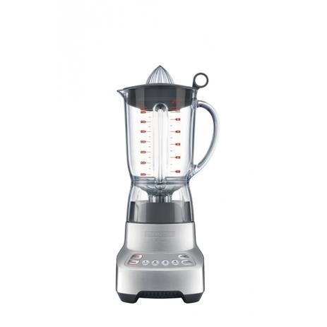 Liquidificador Alumínio 127V SMART TWIST BY BREVILLE - Tramontina Menor preço em Liquidificador Alumínio 127V SMART TWIST BY BREVILLE - Tramontina
