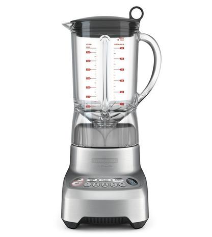 Liquidificador Alumínio 1,5 L Smart Gourmet 220 V Tramontina By Breville - TBB 020 Menor preço em Liquidificador Alumínio 1,5 L Smart Gourmet 220 V Tramontina By Breville - TBB 020