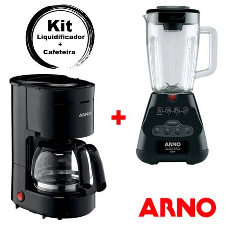 Liquidificador Arno Clic\Pro LN48 127V Menor preço em Liquidificador Arno Clic\Pro LN48 127V