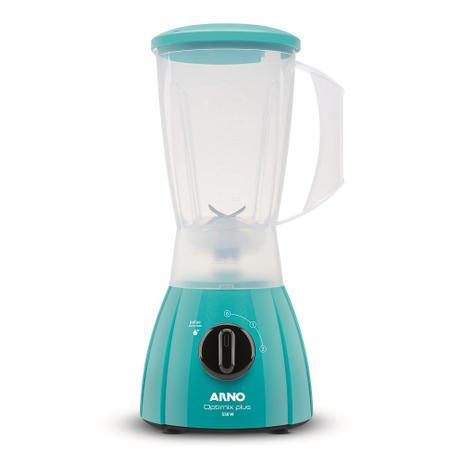 Liquidificador Arno Optimix Plus Azul Turquesa - LN26 Menor preço em Liquidificador Arno Optimix Plus Azul Turquesa - LN26