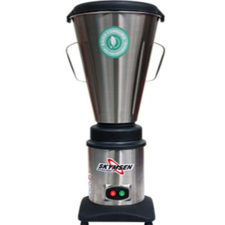 Liquidificador Baixa Rotacao 6l Inox Lc6 220v Skymsen Menor preço em Liquidificador Baixa Rotacao 6l Inox Lc6 220v Skymsen