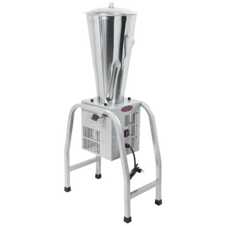Liquidificador Basculante 20 litros Motor 1,0 hp BM39NR Bermar Bivolt Menor preço em Liquidificador Basculante 20 litros Motor 1,0 hp BM39NR Bermar Bivolt