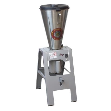 Liquidificador Basculante LB-15MB Copo Monobloco 15,0 Litros Inox 127V - Skymsen Menor preço em Liquidificador Basculante LB-15MB Copo Monobloco 15,0 Litros Inox 127V - Skymsen