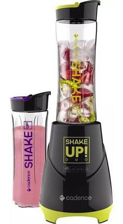 Liquidificador Blender Shake Cadence 2 Jarras Menor preço em Liquidificador Blender Shake Cadence 2 Jarras