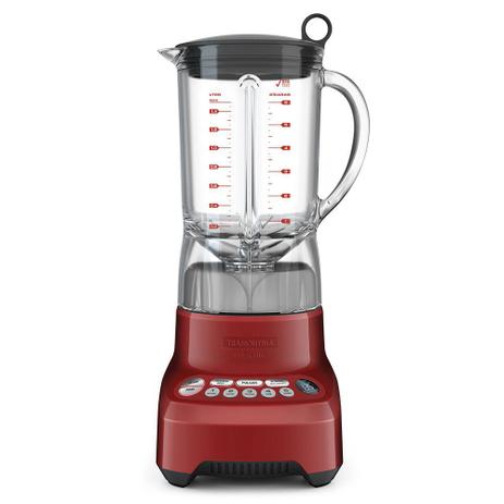 Liquidificador Breville Smart Gourmet 7 Tarefas 1100W 1,5L Tramontina Menor preço em Liquidificador Breville Smart Gourmet 7 Tarefas 1100W 1,5L Tramontina