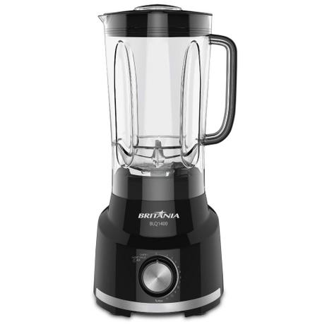 Liquidificador Britânia 1400W 11 Velocidades 3,2L BLQ1400 Menor preço em Liquidificador Britânia 1400W 11 Velocidades 3,2L BLQ1400