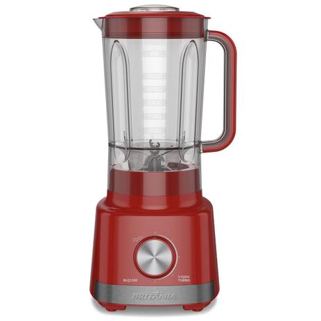 Liquidificador Britânia BLQ1280V Pro Maxx 6 2,7L 1150W Menor preço em Liquidificador Britânia BLQ1280V Pro Maxx 6 2,7L 1150W