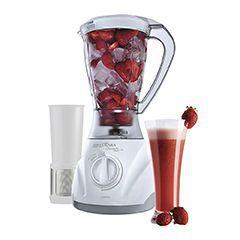 Liquidificador Britânia Diamante Classic Filter 600W Menor preço em Liquidificador Britânia Diamante Classic Filter 600W