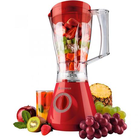 Liquidificador Cadence Colors 4 Velocidades LIQ353 350W Menor preço em Liquidificador Cadence Colors 4 Velocidades LIQ353 350W