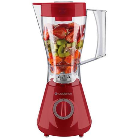Liquidificador Cadence Colors Evolution 4 Velocidades é boa?