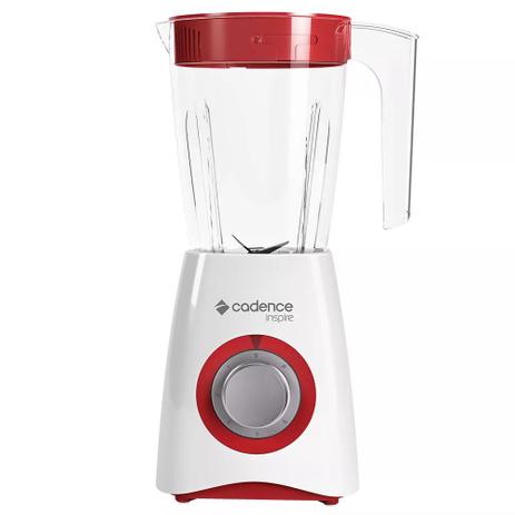 Liquidificador Cadence Inspire 1000w 5 velocidades 2,1L Liq361 Menor preço em Liquidificador Cadence Inspire 1000w 5 velocidades 2,1L Liq361