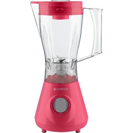 Liquidificador cadence liq355 127v colors evolution rosa++ Menor preço em Liquidificador cadence liq355 127v colors evolution rosa++