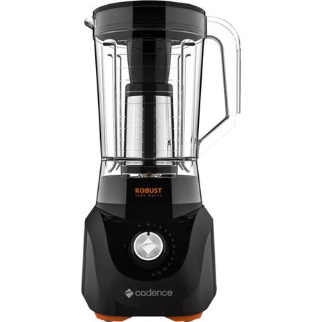 Liquidificador Cadence Robust LIQ400 3,3 Litros 1000W 110V Menor preço em Liquidificador Cadence Robust LIQ400 3,3 Litros 1000W 110V