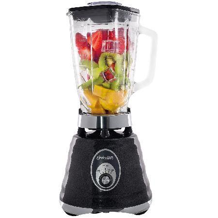 Liquidificador Classico 600W 1,25L Preto 220V - Oster Menor preço em Liquidificador Classico 600W 1,25L Preto 220V - Oster