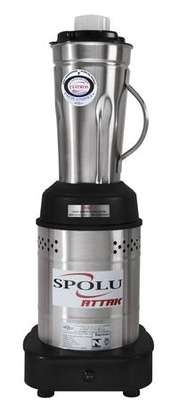 Liquidificador Comercial Baixa Rotação 2L 220 V Attak - Spolu Menor preço em Liquidificador Comercial Baixa Rotação 2L 220 V Attak - Spolu