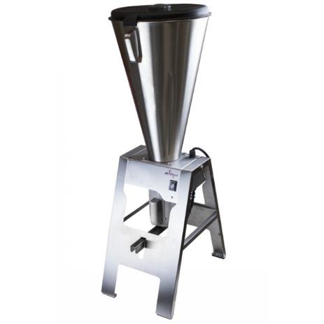 Liquidificador Comercial Basculante Copo Monobloco Inox 220V 1,5CV/1550W LB-25MB - Skymsen Menor preço em Liquidificador Comercial Basculante Copo Monobloco Inox 220V 1,5CV/1550W LB-25MB - Skymsen