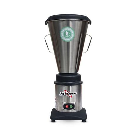 Liquidificador Comercial Inox 10 litros LC10 - Skymsen Menor preço em Liquidificador Comercial Inox 10 litros LC10 - Skymsen