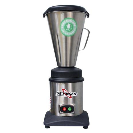 Liquidificador Comercial Inox Copo Monobloco Inox 3,6 Litros Lc3 127v Skymsen Menor preço em Liquidificador Comercial Inox Copo Monobloco Inox 3,6 Litros Lc3 127v Skymsen