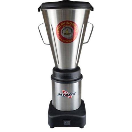 Liquidificador Comercial Inox LS-06MB-N Copo Monobloco 6,0 Litros 127V - Skymsen Menor preço em Liquidificador Comercial Inox LS-06MB-N Copo Monobloco 6,0 Litros 127V - Skymsen
