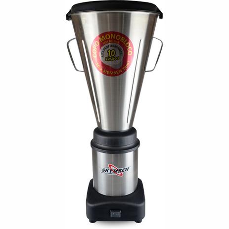 Liquidificador Comercial INOX LS10MBN Skymsen Menor preço em Liquidificador Comercial INOX LS10MBN Skymsen
