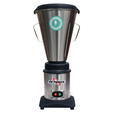Liquidificador Comercial Skymsen LC10 Inox Copo Monobloco 10L Menor preço em Liquidificador Comercial Skymsen LC10 Inox Copo Monobloco 10L