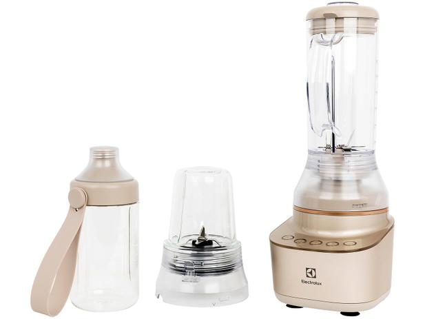Liquidificador Electrolux Compact Blender - Explore 7 E7CB1-4SML 2 Velocidades 750W Menor preço em Liquidificador Electrolux Compact Blender - Explore 7 E7CB1-4SML 2 Velocidades 750W