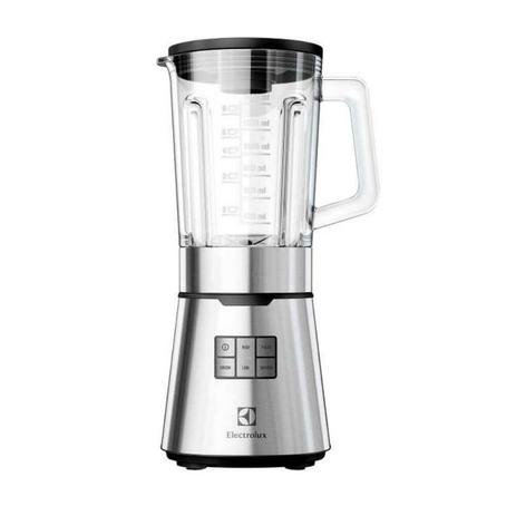 Liquidificador Electrolux Expressionist 127V Prata 900W com Copo de Vidro Multivelocidades é boa?