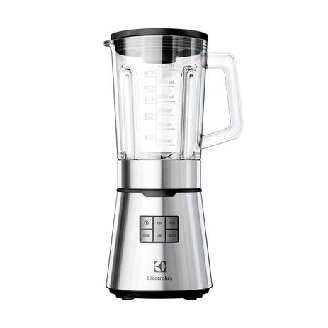 Liquidificador Electrolux Expressionist com 5 velocidades, Jarra de Vidro e 900W 127V Menor preço em Liquidificador Electrolux Expressionist com 5 velocidades, Jarra de Vidro e 900W 127V