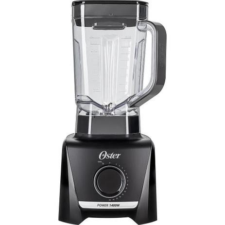 Liquidificador Full Oster 3,2l Preto Oliq610 15 Velocidades 1400w - 127v Menor preço em Liquidificador Full Oster 3,2l Preto Oliq610 15 Velocidades 1400w - 127v