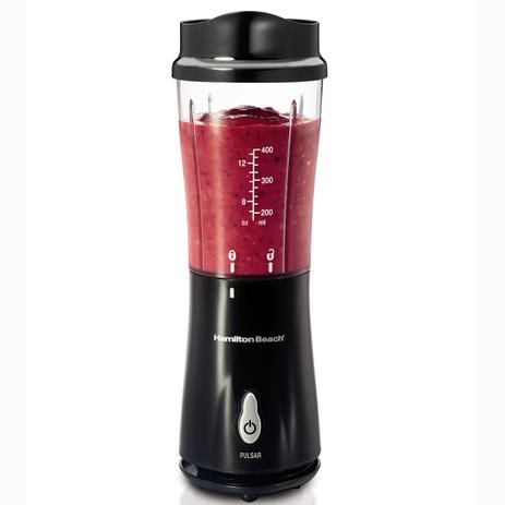 Liquidificador Hamilton Beach 51102-BZ127 com Copo Individual Tritan 400ml Preto 127v é boa?