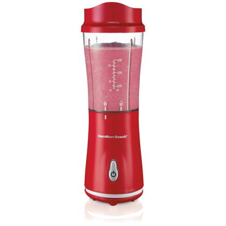 Liquidificador Hamilton Beach Individual 51105/BZ220 220v Vermelho é boa?