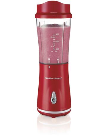 Liquidificador Individual Hamilton Beach Vermelho 51105-BZ 220V é boa?