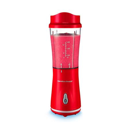 Liquidificador Individual Hamilton Beach - Vermelho é boa?