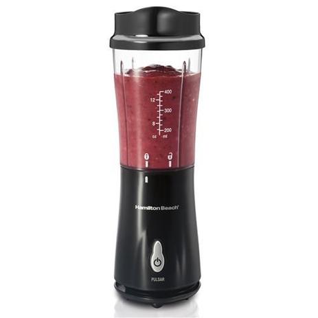 Liquidificador Individual Tritan 127v - Hamilton Beach é boa?